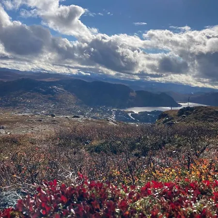 In The Mountains, A Paradise Year Round *