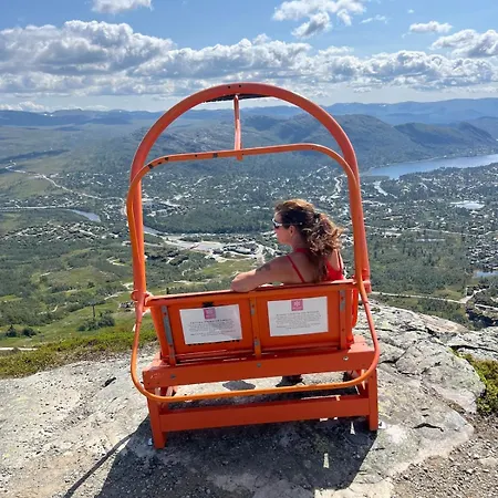 Lägenhet In The Mountains, A Paradise Year Round