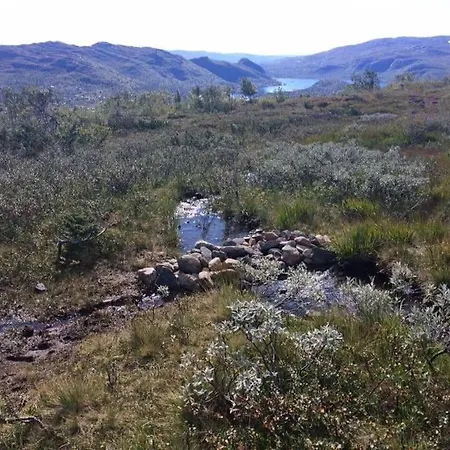 In The Mountains, A Paradise Year Round