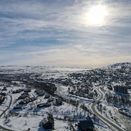 In The Mountains, A Paradise Year Round * Hovden (Aust-Agder)