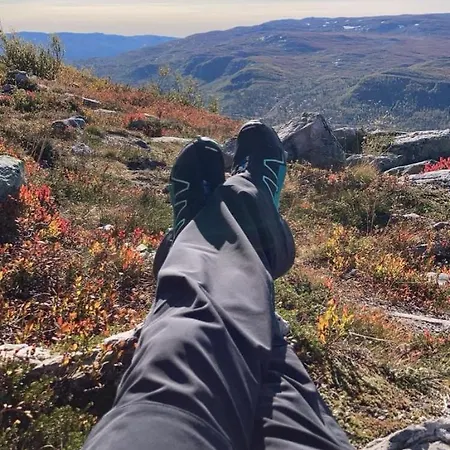 In The Mountains, A Paradise Year Round * Hovden (Aust-Agder)