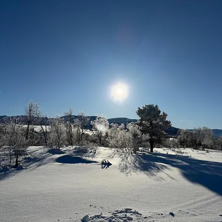 In The Mountains, A Paradise Year Round Hovden (Aust-Agder)