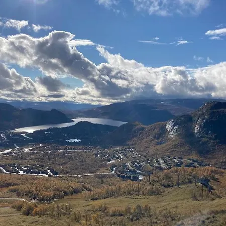 In The Mountains, A Paradise Year Round Hovden (Aust-Agder)