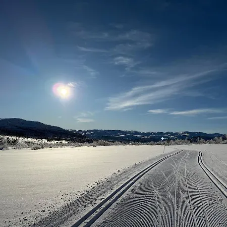 In The Mountains, A Paradise Year Round Διαμέρισμα