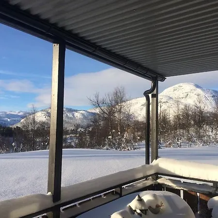 Διαμέρισμα In The Mountains, A Paradise Year Round Hovden (Aust-Agder)