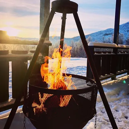 Διαμέρισμα In The Mountains, A Paradise Year Round Hovden (Aust-Agder)